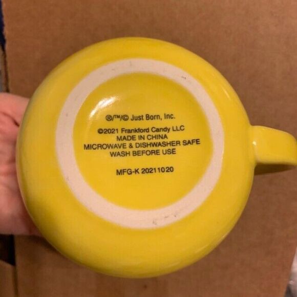 MARSHMALLOW PEEP MUG - Picture 4 of 4